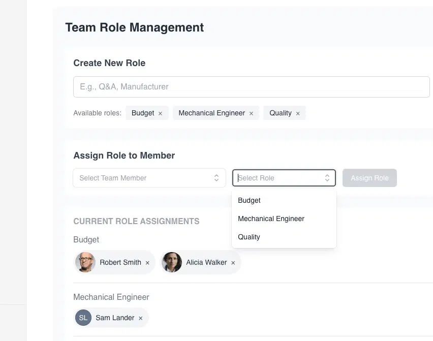 Collaborate in one platform